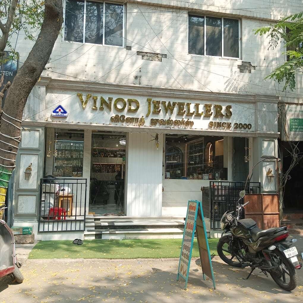 VINOD JEWELLERS